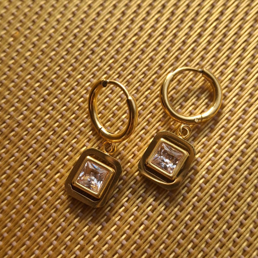 The Golden Girl Crystals